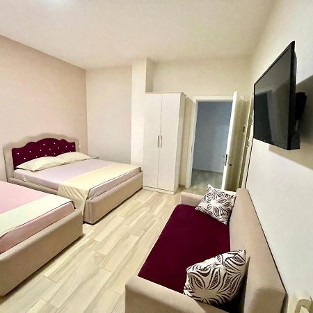 Villa Dedej Durrës 外观 照片