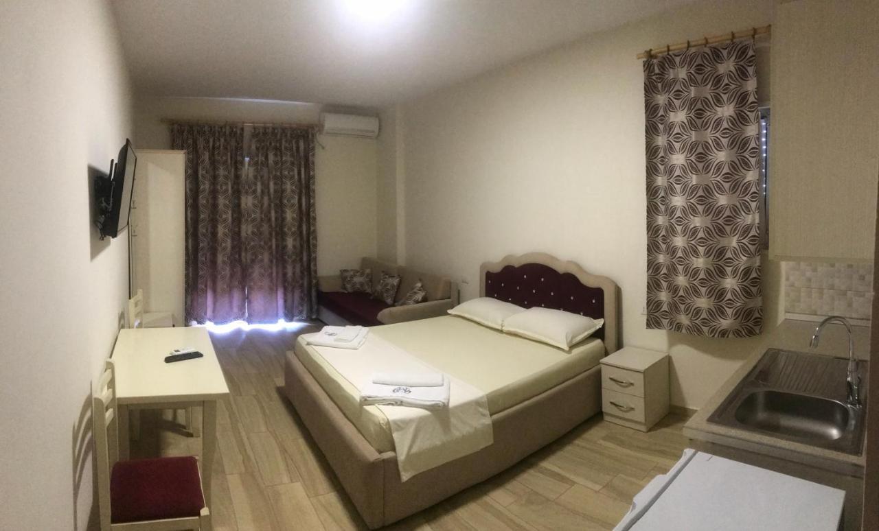 Villa Dedej Durrës 外观 照片