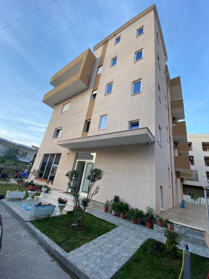 Villa Dedej Durrës 外观 照片