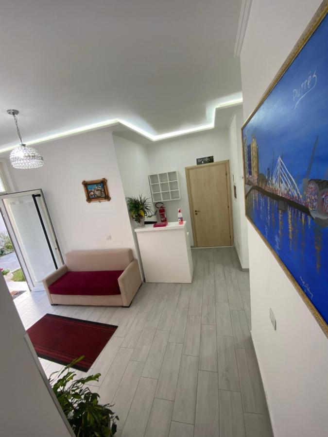 Villa Dedej Durrës 外观 照片