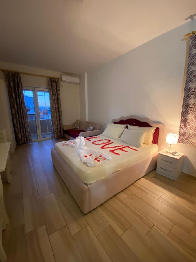 Villa Dedej Durrës 外观 照片