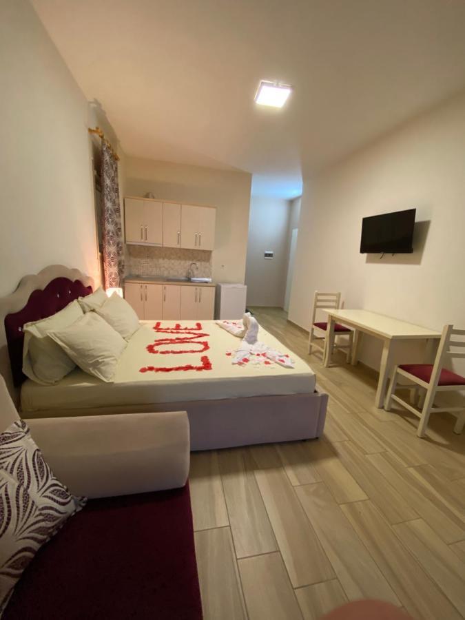 Villa Dedej Durrës 外观 照片