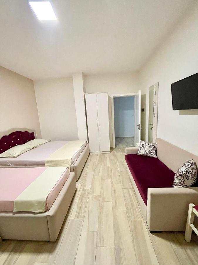 Villa Dedej Durrës 外观 照片