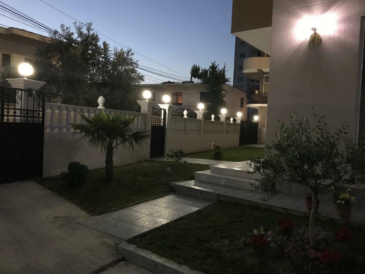 Villa Dedej Durrës 外观 照片