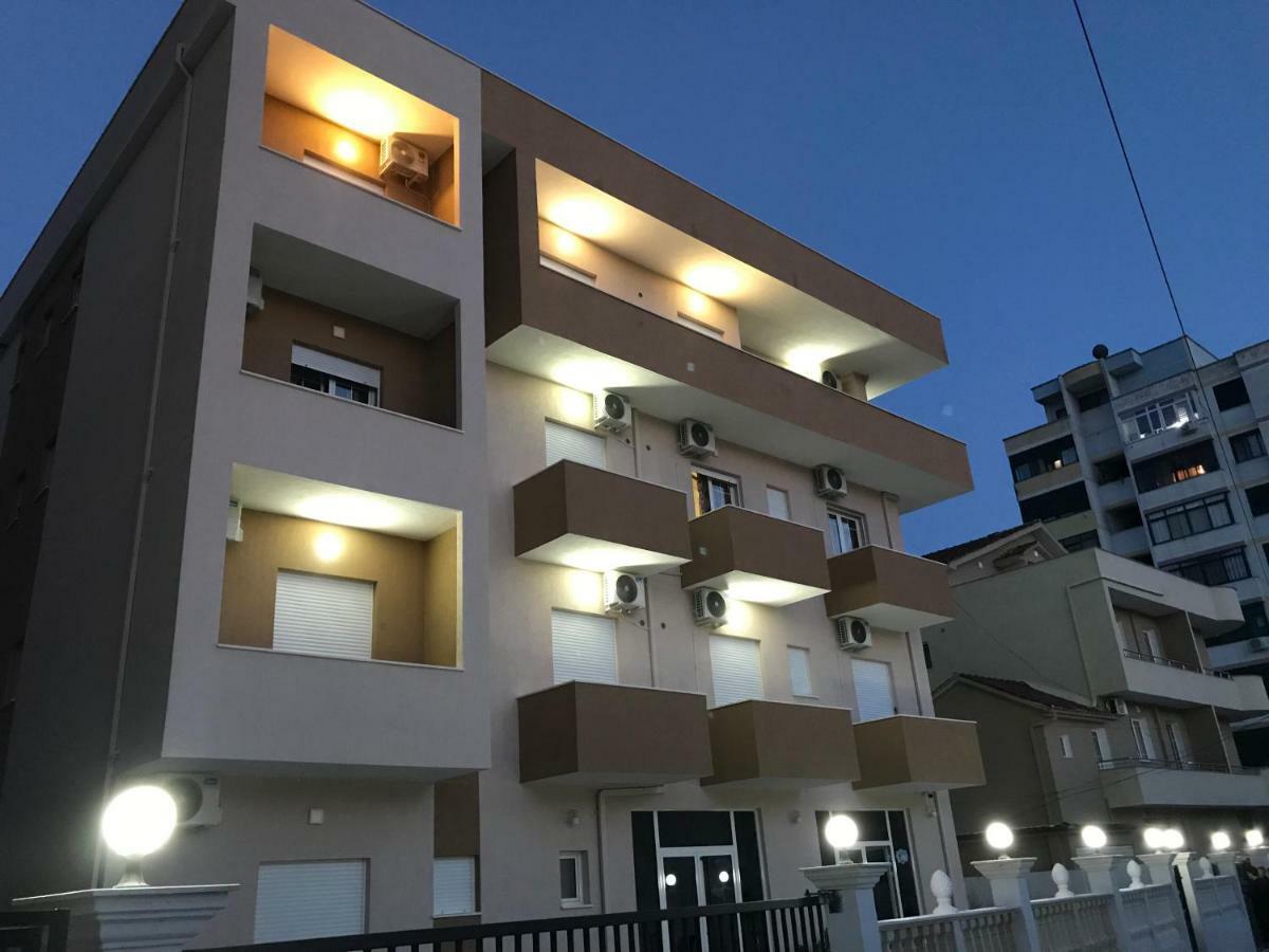Villa Dedej Durrës 外观 照片