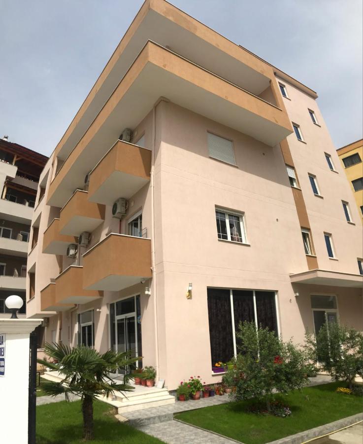 Villa Dedej Durrës 外观 照片